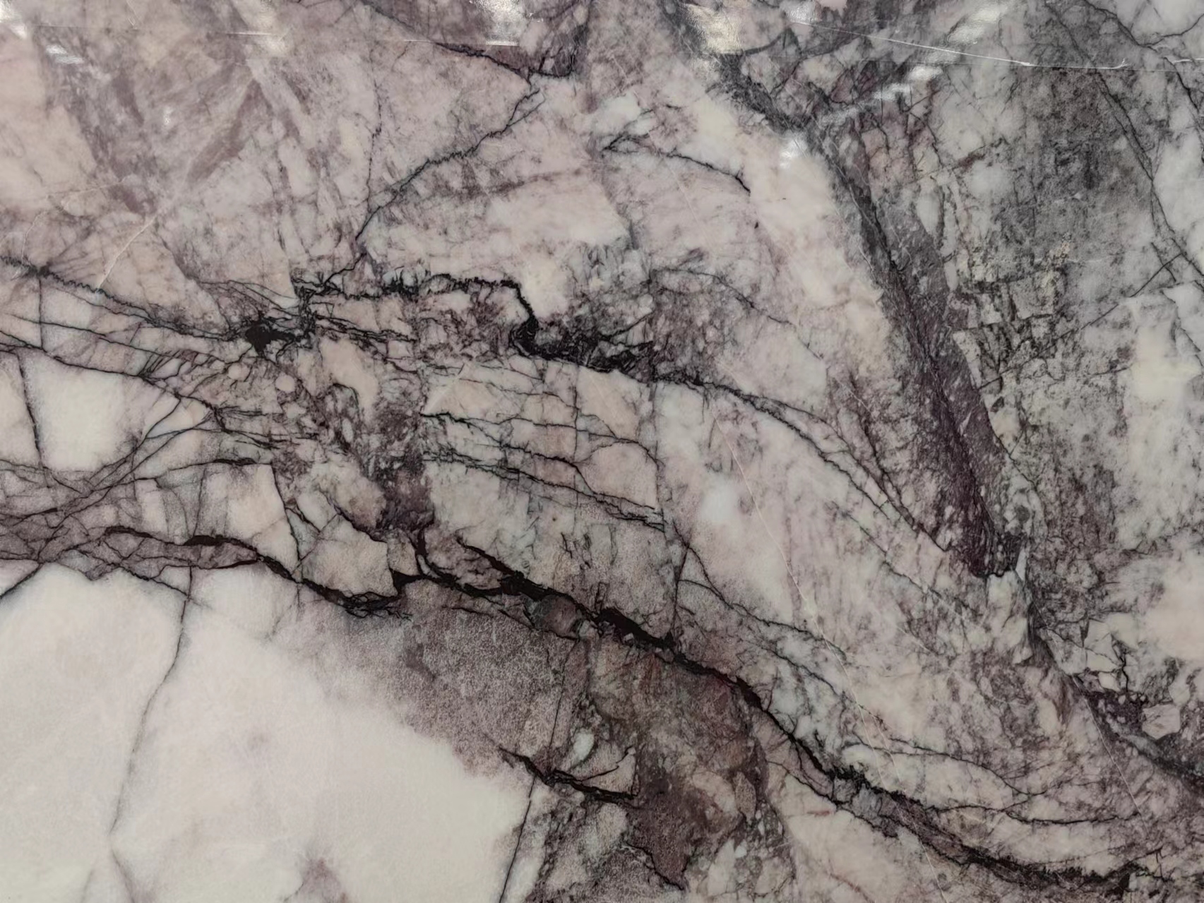 Lilac / New York Marble