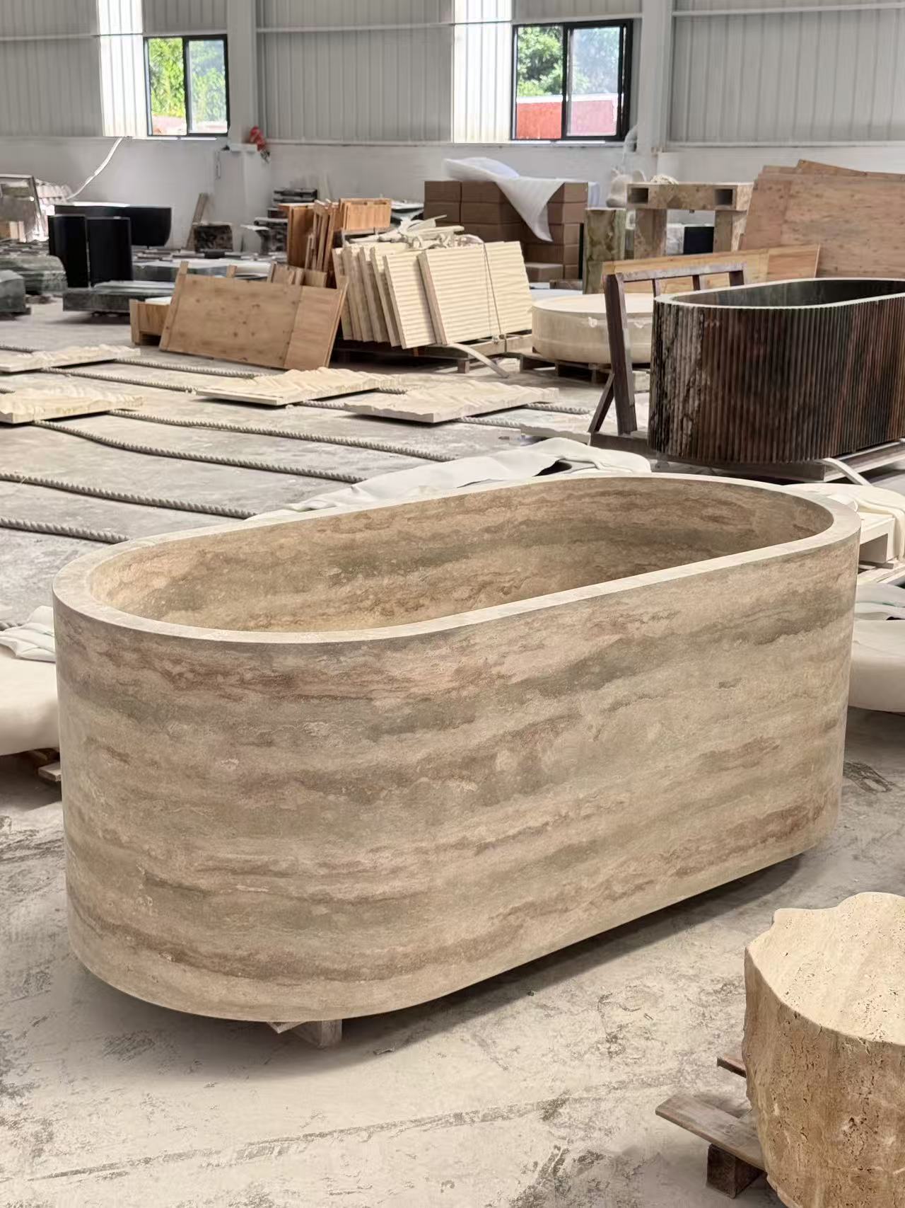 travertine