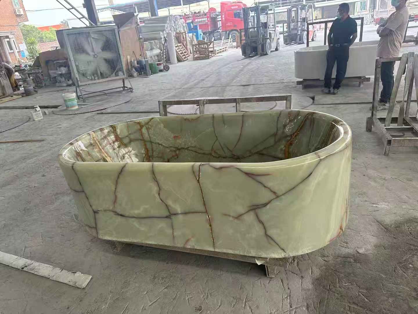 bathtub