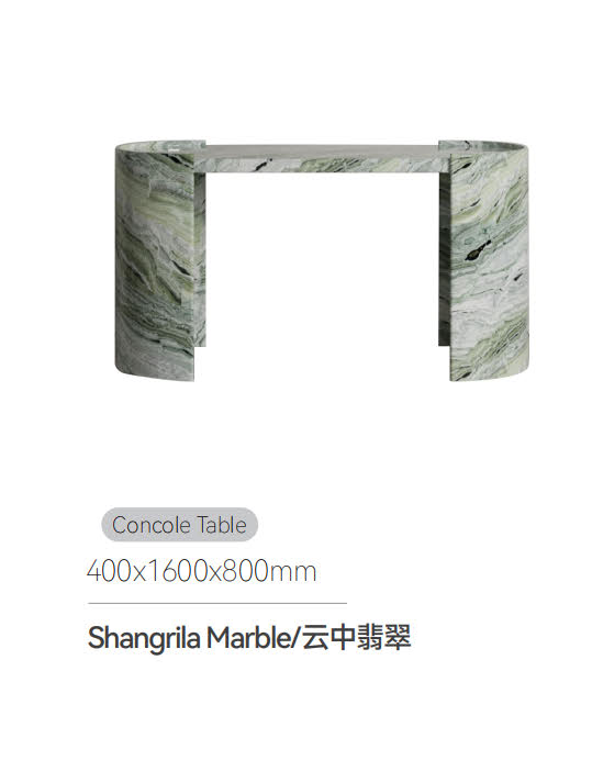 concole table 