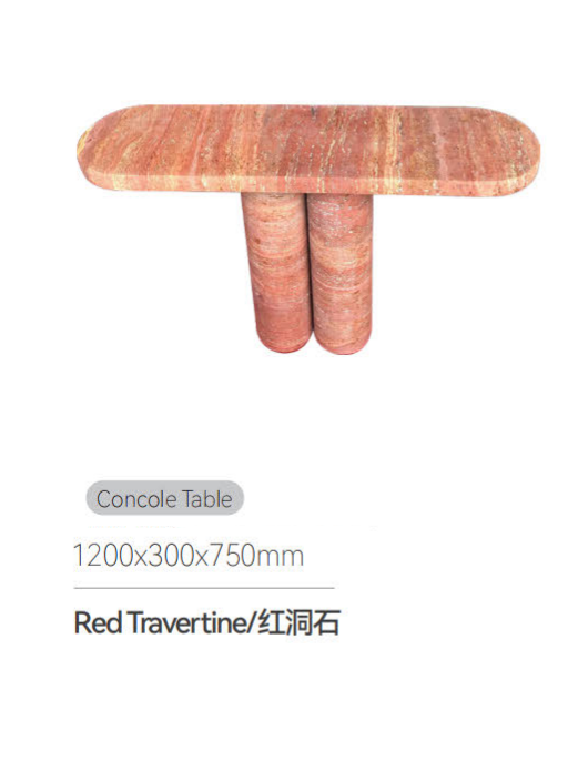 concole table 